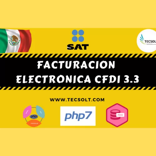 Código Facturación Electrónica SAT