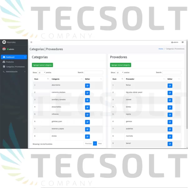Sistema POS sencillo para abarrotes v2 - Imagen 3