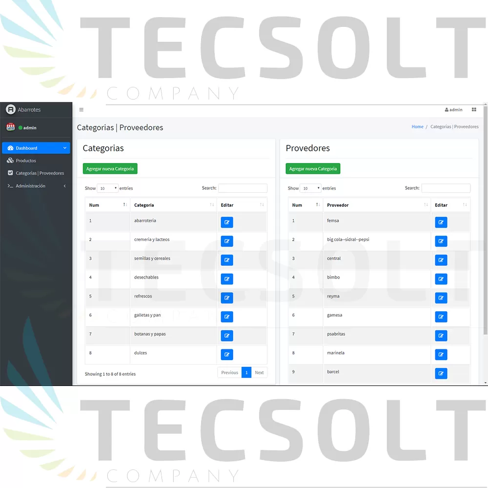 Sistema POS sencillo para abarrotes v2 - Imagen 3