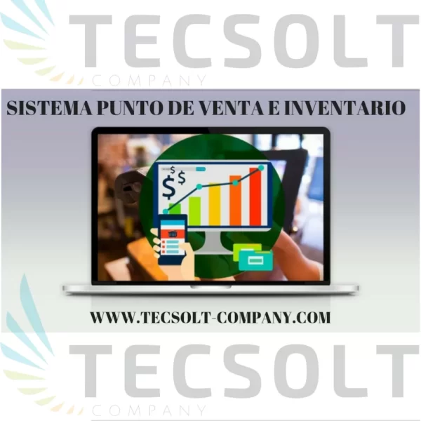 Sistema POS e inventario - Imagen 4