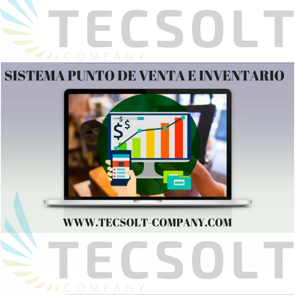 Sistema POS e inventario - Imagen 4