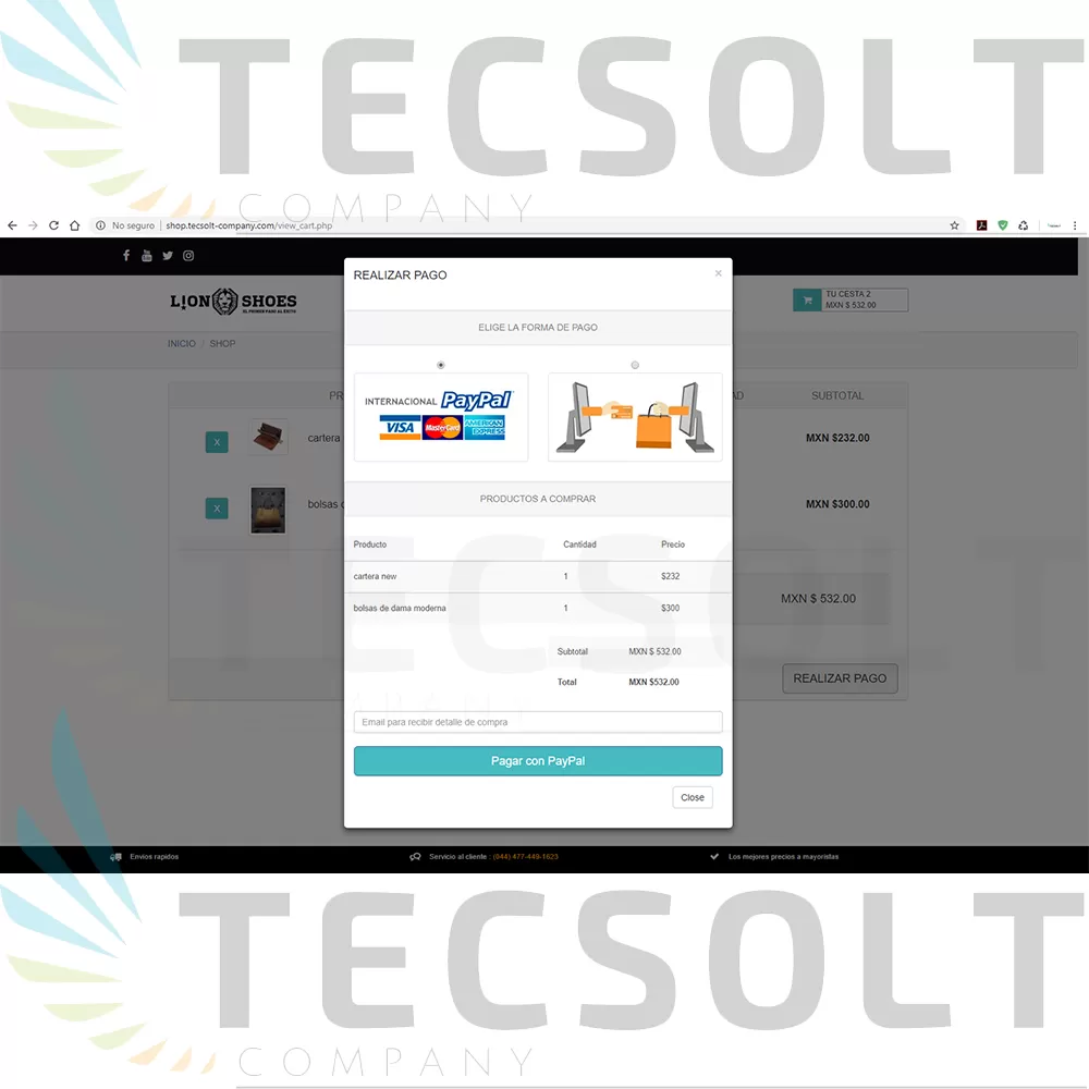 Ecommerce sencilla rediseñada - Imagen 2