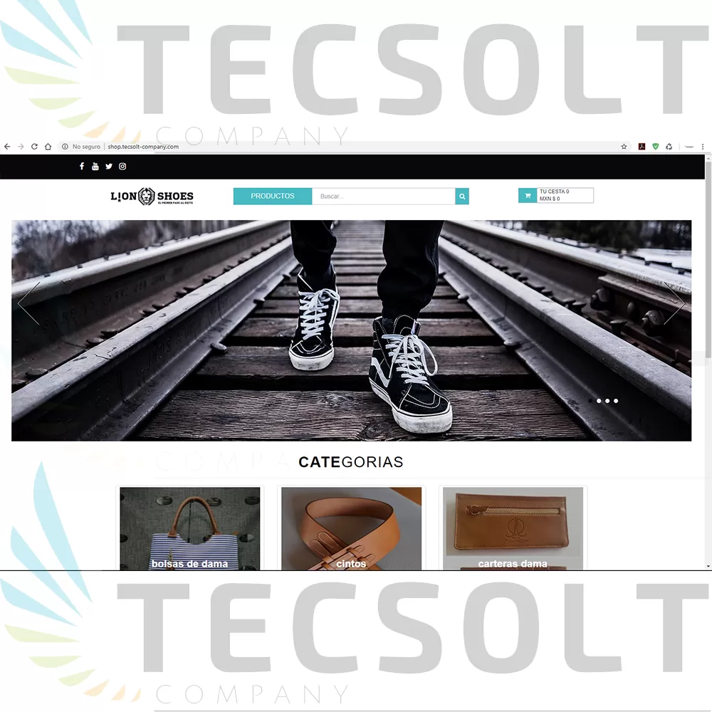 Ecommerce sencilla rediseñada - Imagen 3