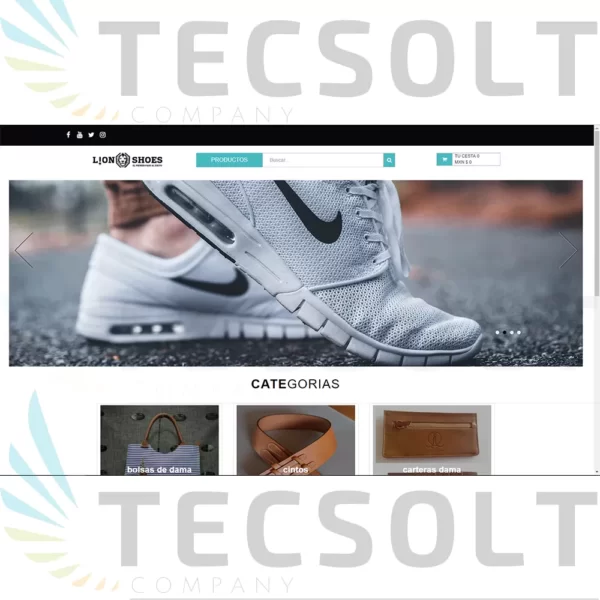 Ecommerce sencilla rediseñada - Imagen 6