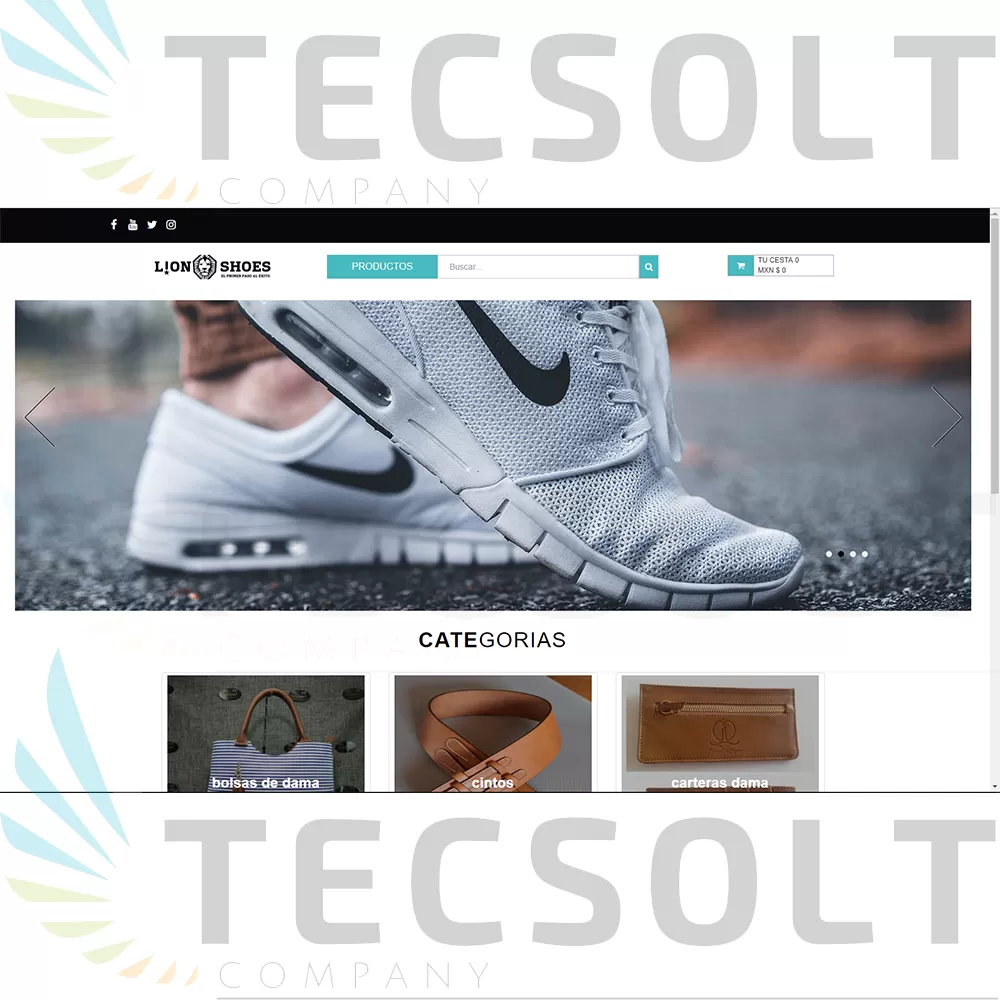 Ecommerce sencilla rediseñada - Imagen 6