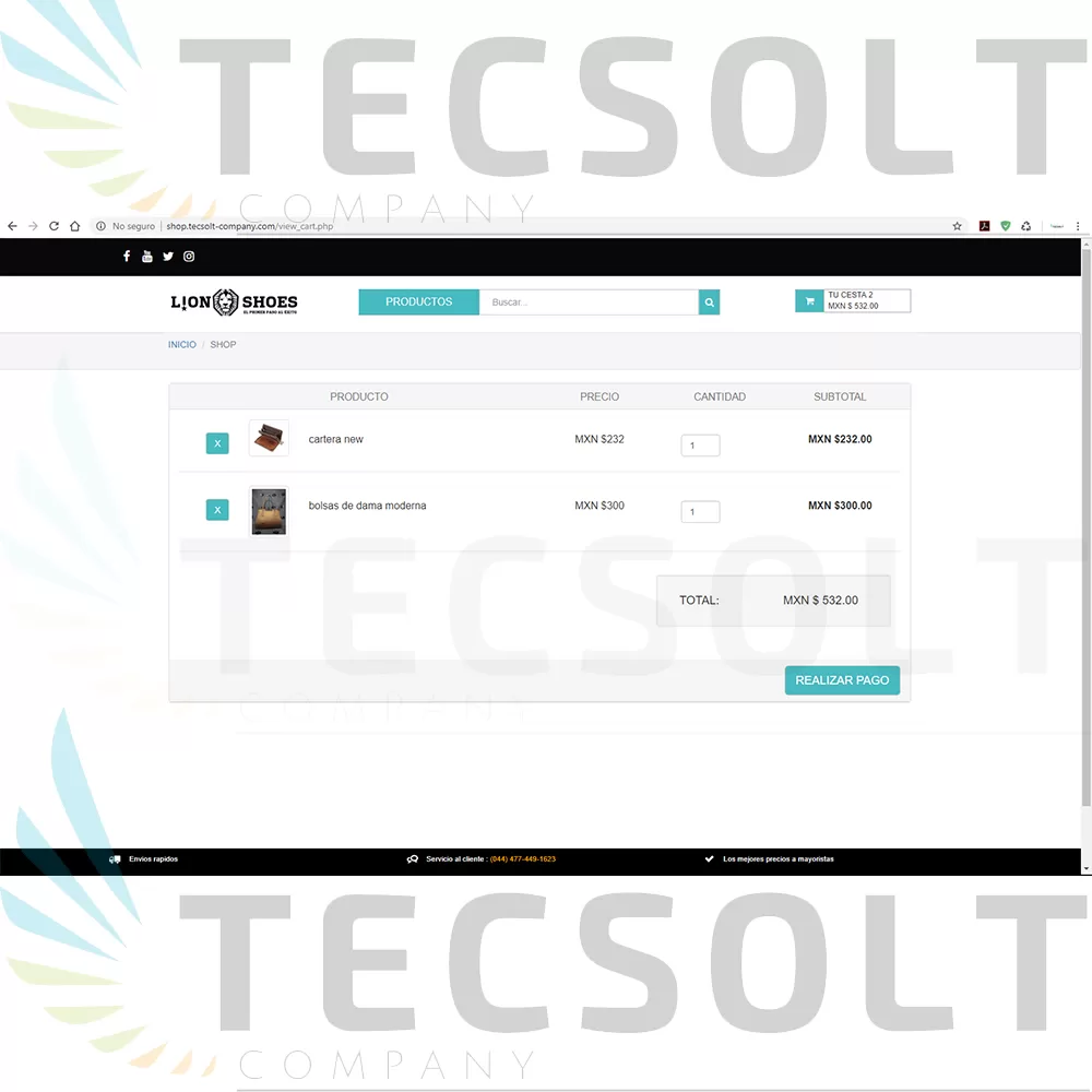 Ecommerce sencilla rediseñada - Imagen 8
