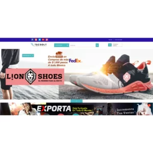 Ecommerce completa