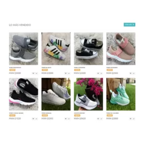 Ecommerce con método de pago adicional