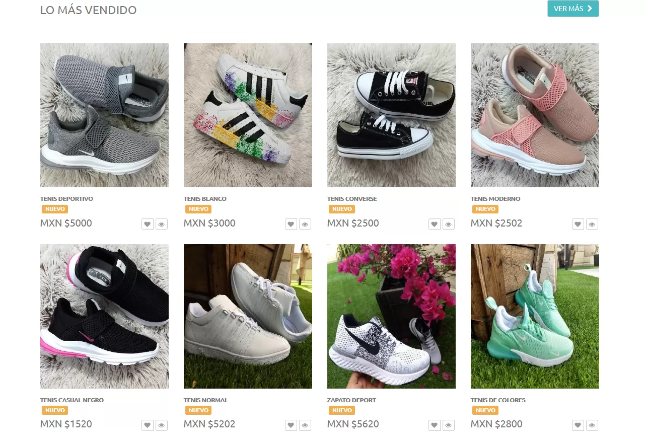 Ecommerce completa - Imagen 2