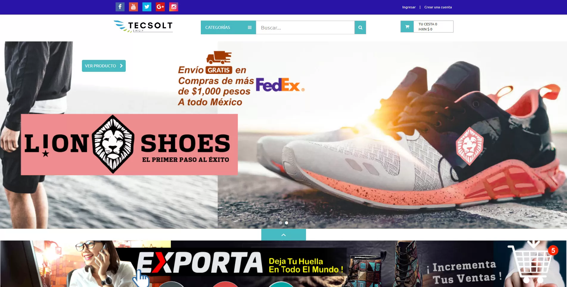 Ecommerce completa - Imagen 3