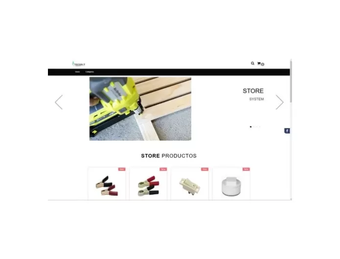 Ecommerce sencilla con manejo de stock - Imagen 3